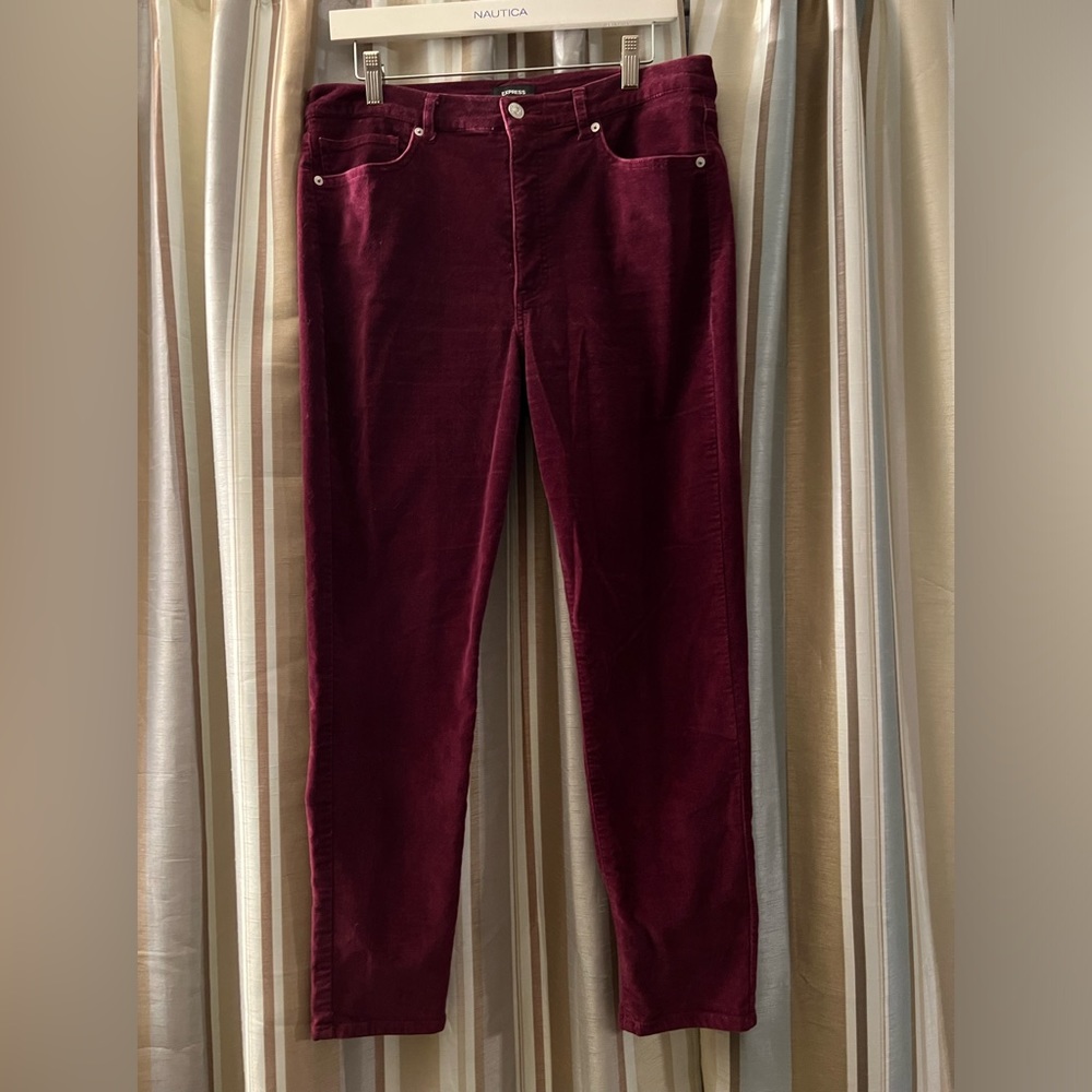 Express Pants 261